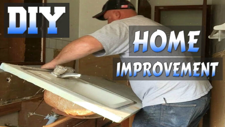 DIY home improvement project ideas