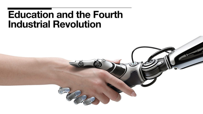 Fourth Industrial Revolution - Four Ways to Win it - Industrial