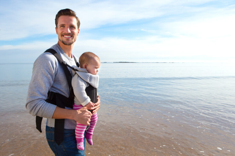 Should I Be Concerned That My Baby Carrier Is Causing Hip Issues?