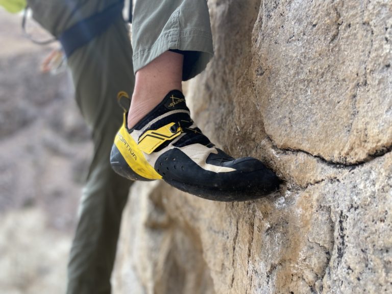 best rock climbing shoes men's