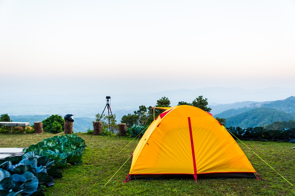 3 season tent